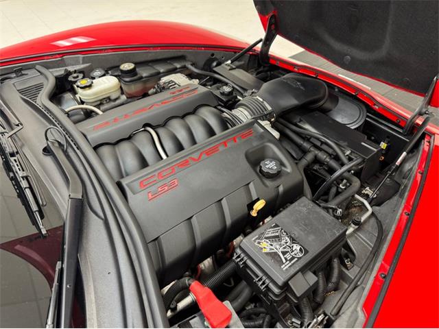 2008 Chevrolet Corvette (CC-2085290) for sale in Morgantown, Pennsylvania