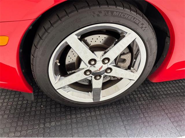 2008 Chevrolet Corvette (CC-2085290) for sale in Morgantown, Pennsylvania