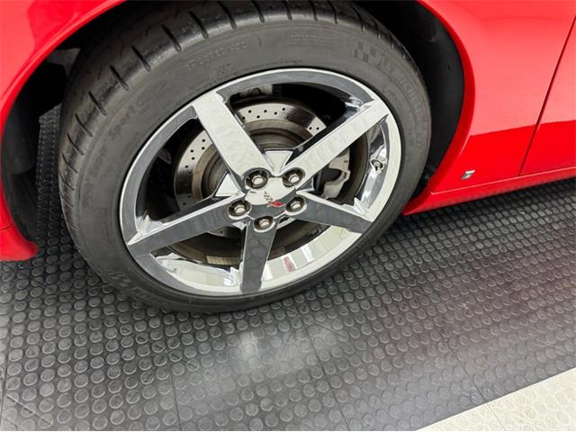 2008 Chevrolet Corvette (CC-2085290) for sale in Morgantown, Pennsylvania