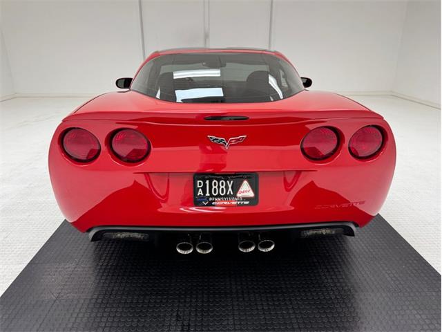 2008 Chevrolet Corvette (CC-2085290) for sale in Morgantown, Pennsylvania