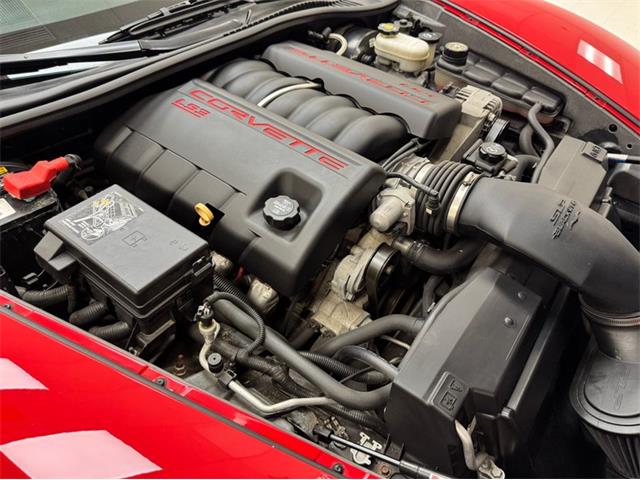 2008 Chevrolet Corvette (CC-2085290) for sale in Morgantown, Pennsylvania