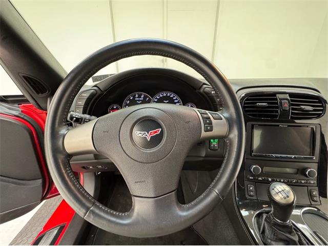 2008 Chevrolet Corvette (CC-2085290) for sale in Morgantown, Pennsylvania