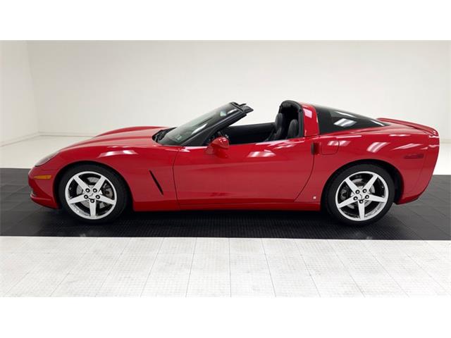 2008 Chevrolet Corvette (CC-2085290) for sale in Morgantown, Pennsylvania