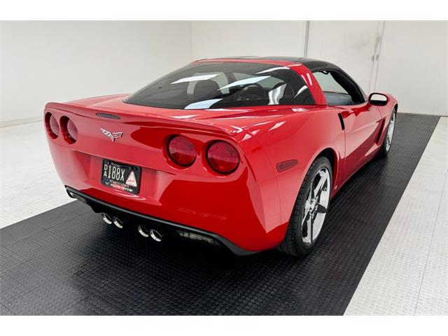 2008 Chevrolet Corvette (CC-2085290) for sale in Morgantown, Pennsylvania