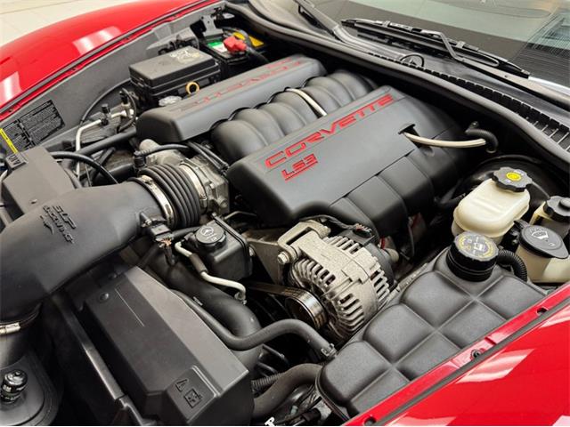2008 Chevrolet Corvette (CC-2085290) for sale in Morgantown, Pennsylvania