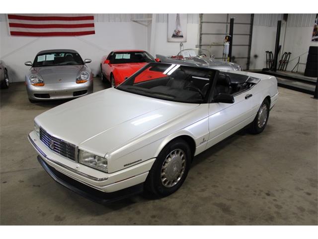 1993 Cadillac Allante (CC-2085292) for sale in Kentwood, Michigan