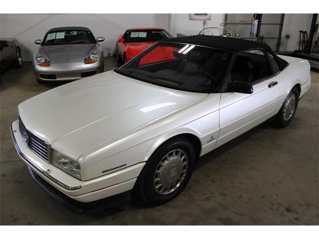 1993 Cadillac Allante (CC-2085292) for sale in Kentwood, Michigan