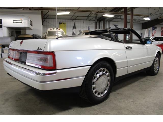 1993 Cadillac Allante (CC-2085292) for sale in Kentwood, Michigan