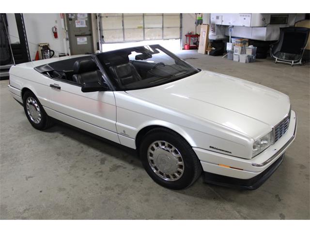 1993 Cadillac Allante (CC-2085292) for sale in Kentwood, Michigan