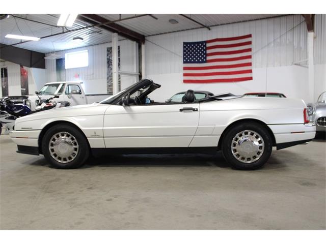 1993 Cadillac Allante (CC-2085292) for sale in Kentwood, Michigan