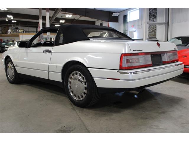 1993 Cadillac Allante (CC-2085292) for sale in Kentwood, Michigan