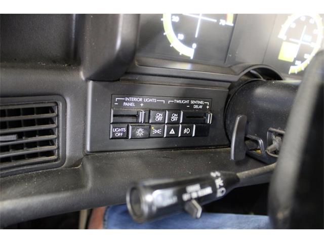1993 Cadillac Allante (CC-2085292) for sale in Kentwood, Michigan