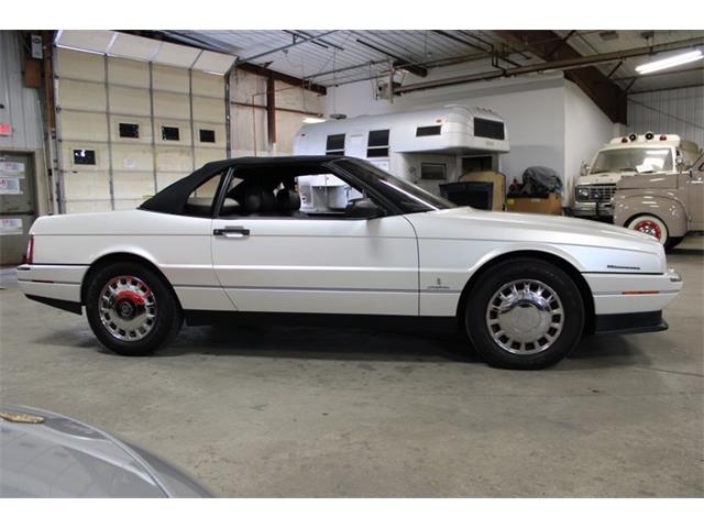 1993 Cadillac Allante (CC-2085292) for sale in Kentwood, Michigan