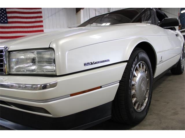 1993 Cadillac Allante (CC-2085292) for sale in Kentwood, Michigan