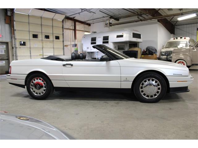 1993 Cadillac Allante (CC-2085292) for sale in Kentwood, Michigan