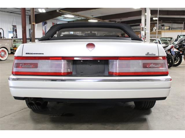 1993 Cadillac Allante (CC-2085292) for sale in Kentwood, Michigan