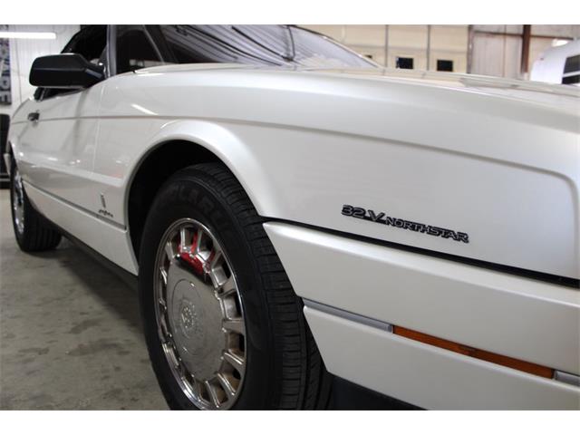 1993 Cadillac Allante (CC-2085292) for sale in Kentwood, Michigan