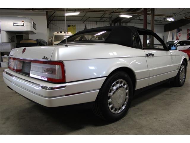 1993 Cadillac Allante (CC-2085292) for sale in Kentwood, Michigan