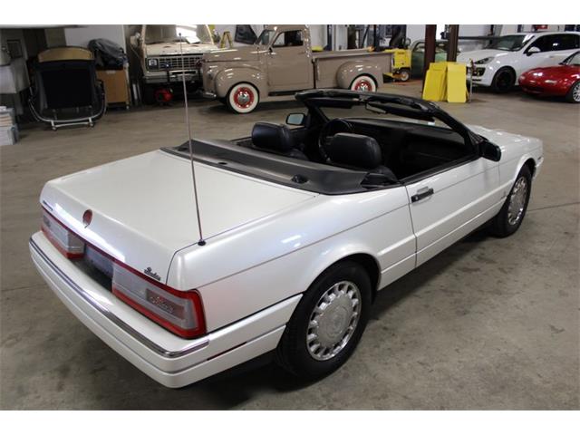 1993 Cadillac Allante (CC-2085292) for sale in Kentwood, Michigan
