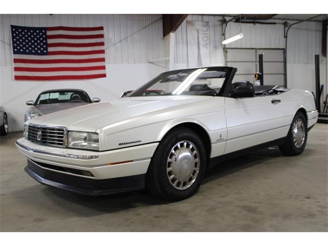 1993 Cadillac Allante (CC-2085292) for sale in Kentwood, Michigan