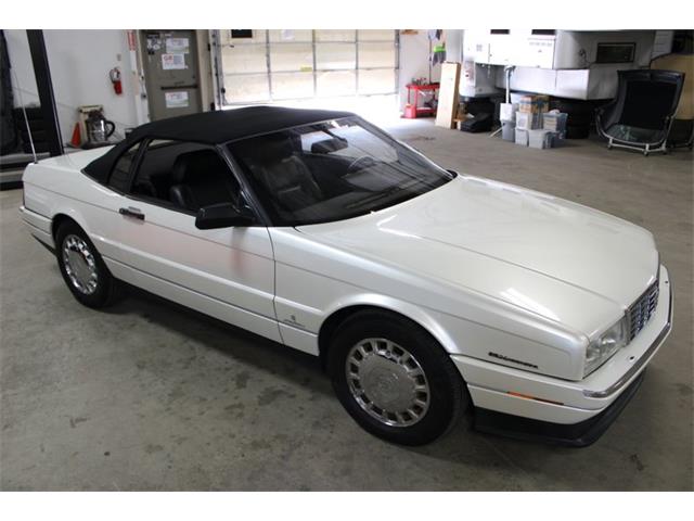 1993 Cadillac Allante (CC-2085292) for sale in Kentwood, Michigan