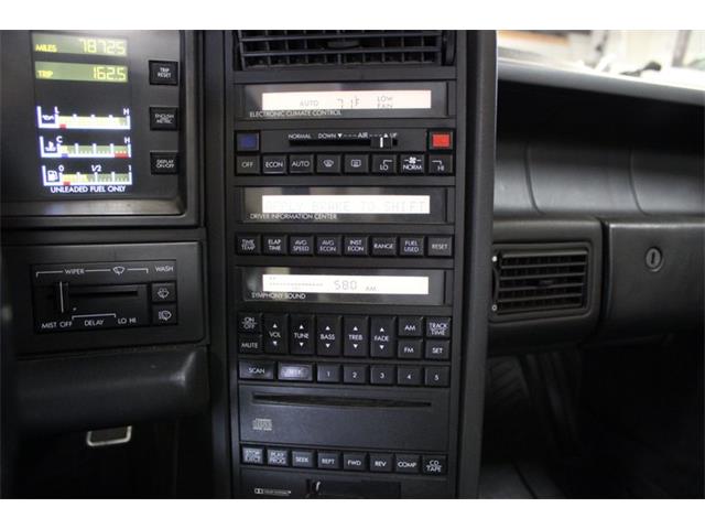 1993 Cadillac Allante (CC-2085292) for sale in Kentwood, Michigan