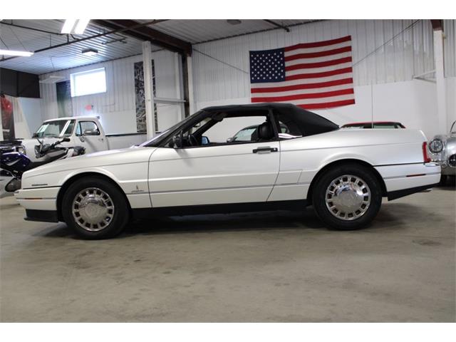 1993 Cadillac Allante (CC-2085292) for sale in Kentwood, Michigan