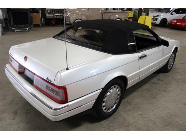 1993 Cadillac Allante (CC-2085292) for sale in Kentwood, Michigan