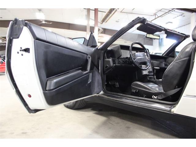 1993 Cadillac Allante (CC-2085292) for sale in Kentwood, Michigan