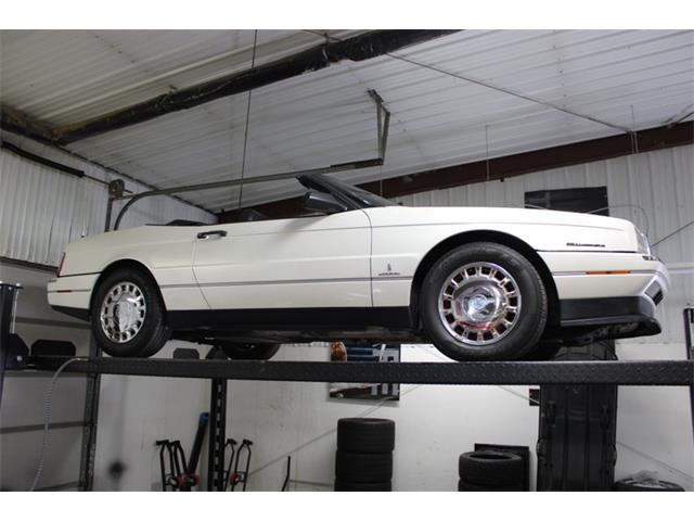 1993 Cadillac Allante (CC-2085292) for sale in Kentwood, Michigan
