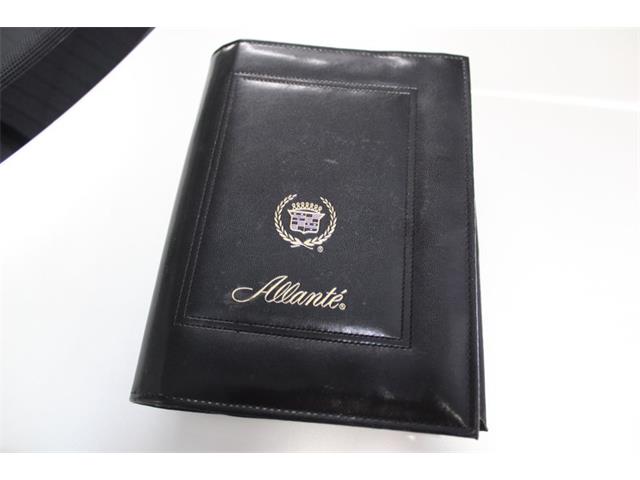 1993 Cadillac Allante (CC-2085292) for sale in Kentwood, Michigan