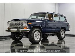 1985 Jeep Grand Wagoneer (CC-2085293) for sale in Ft Worth, Texas