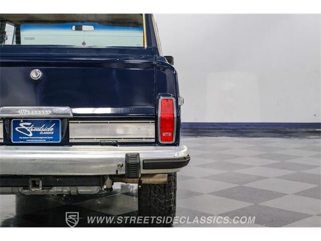 1985 Jeep Grand Wagoneer (CC-2085293) for sale in Ft Worth, Texas