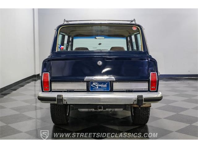 1985 Jeep Grand Wagoneer (CC-2085293) for sale in Ft Worth, Texas