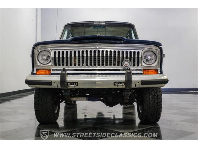 1985 Jeep Grand Wagoneer (CC-2085293) for sale in Ft Worth, Texas