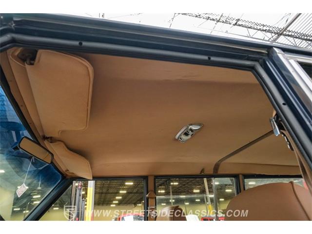 1985 Jeep Grand Wagoneer (CC-2085293) for sale in Ft Worth, Texas