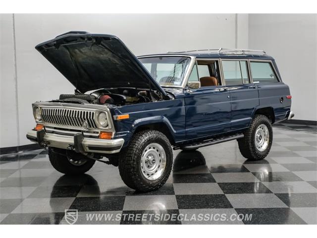 1985 Jeep Grand Wagoneer (CC-2085293) for sale in Ft Worth, Texas