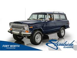 1985 Jeep Grand Wagoneer (CC-2085293) for sale in Ft Worth, Texas