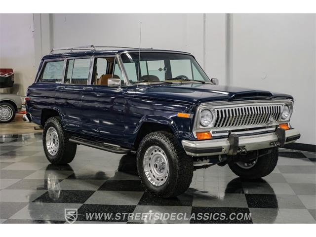 1985 Jeep Grand Wagoneer (CC-2085293) for sale in Ft Worth, Texas