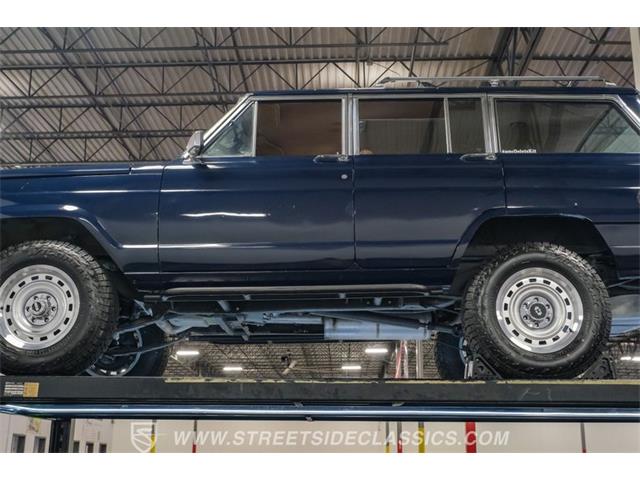 1985 Jeep Grand Wagoneer (CC-2085293) for sale in Ft Worth, Texas
