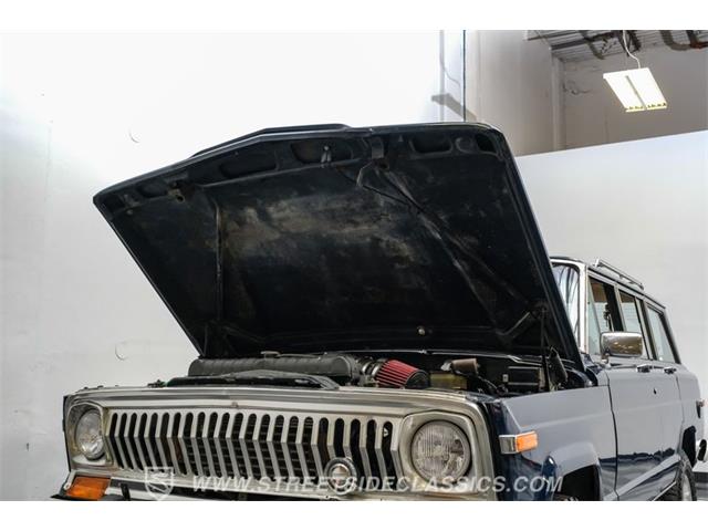 1985 Jeep Grand Wagoneer (CC-2085293) for sale in Ft Worth, Texas
