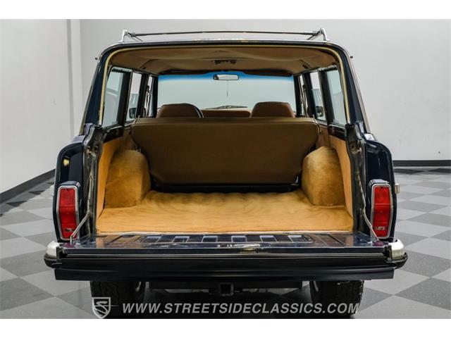 1985 Jeep Grand Wagoneer (CC-2085293) for sale in Ft Worth, Texas