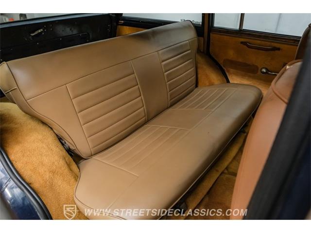 1985 Jeep Grand Wagoneer (CC-2085293) for sale in Ft Worth, Texas