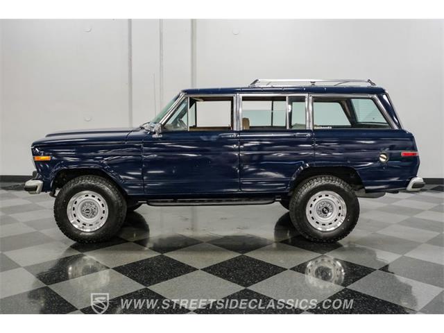 1985 Jeep Grand Wagoneer (CC-2085293) for sale in Ft Worth, Texas