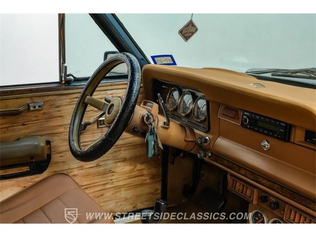 1985 Jeep Grand Wagoneer (CC-2085293) for sale in Ft Worth, Texas