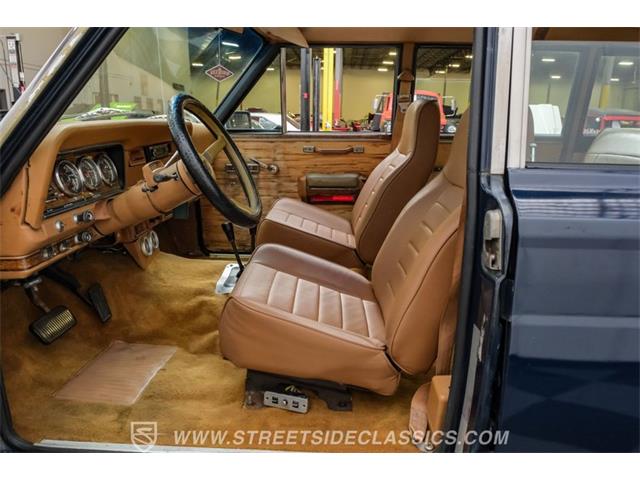 1985 Jeep Grand Wagoneer (CC-2085293) for sale in Ft Worth, Texas