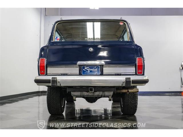 1985 Jeep Grand Wagoneer (CC-2085293) for sale in Ft Worth, Texas