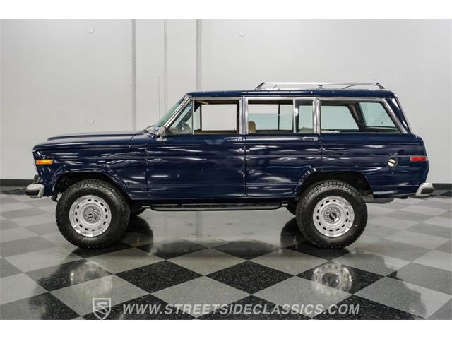 1985 Jeep Grand Wagoneer (CC-2085293) for sale in Ft Worth, Texas