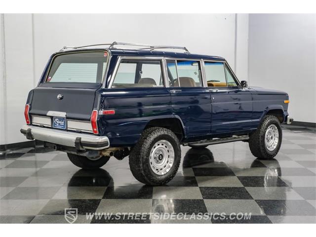 1985 Jeep Grand Wagoneer (CC-2085293) for sale in Ft Worth, Texas