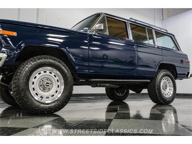 1985 Jeep Grand Wagoneer (CC-2085293) for sale in Ft Worth, Texas